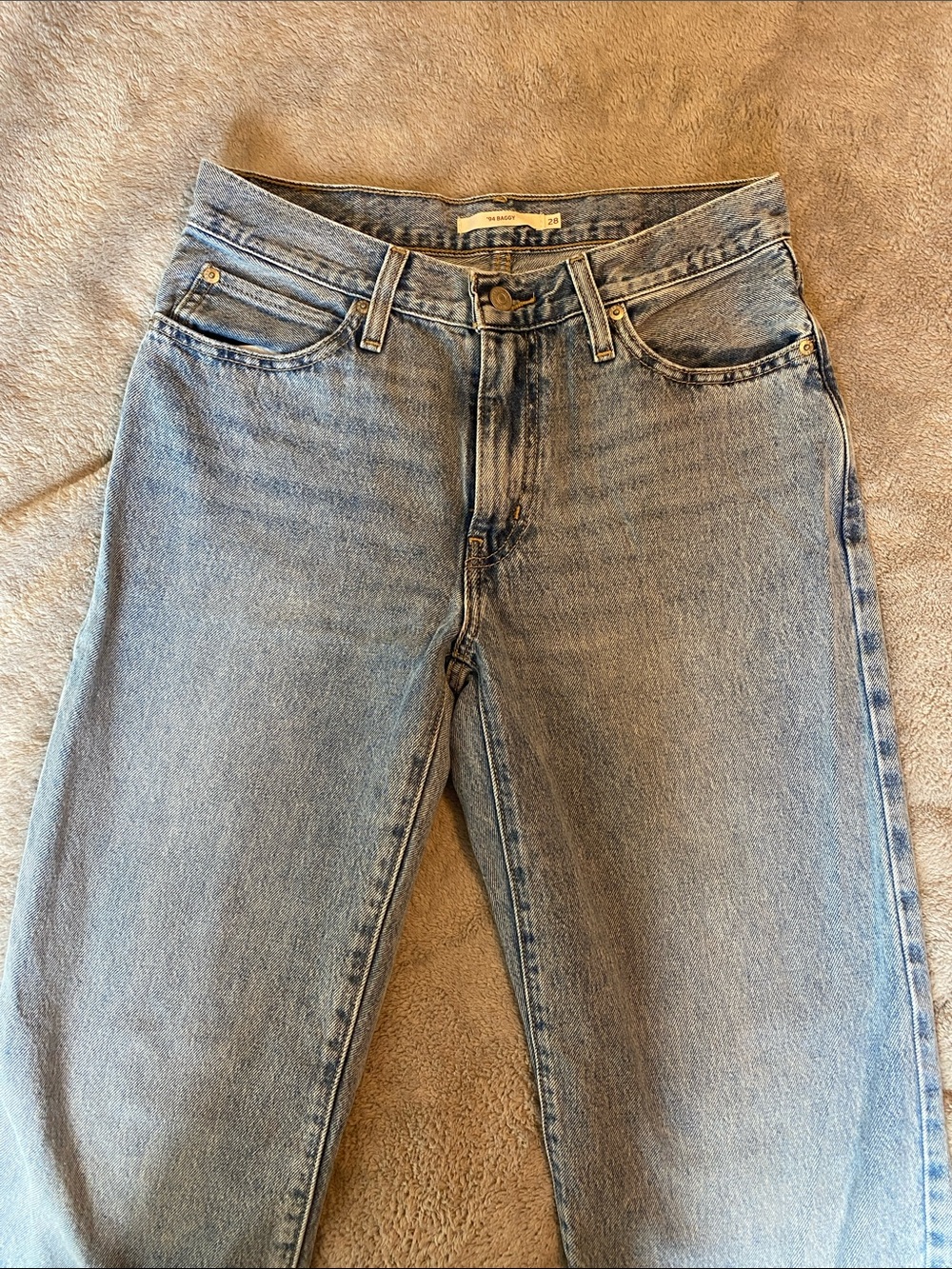 NEW Levi’s Women’s ‘94 Baggy